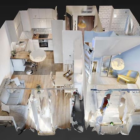 Na Szancach 8E Tectumapartments Wrocław Exteriör bild