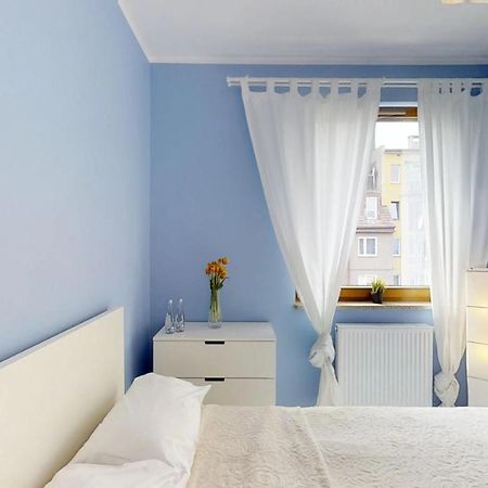 Na Szancach 8E Tectumapartments Wrocław Exteriör bild
