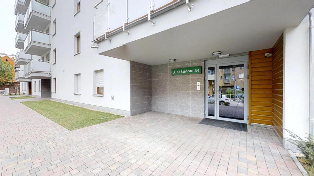 Na Szancach 8E Tectumapartments Wrocław Exteriör bild