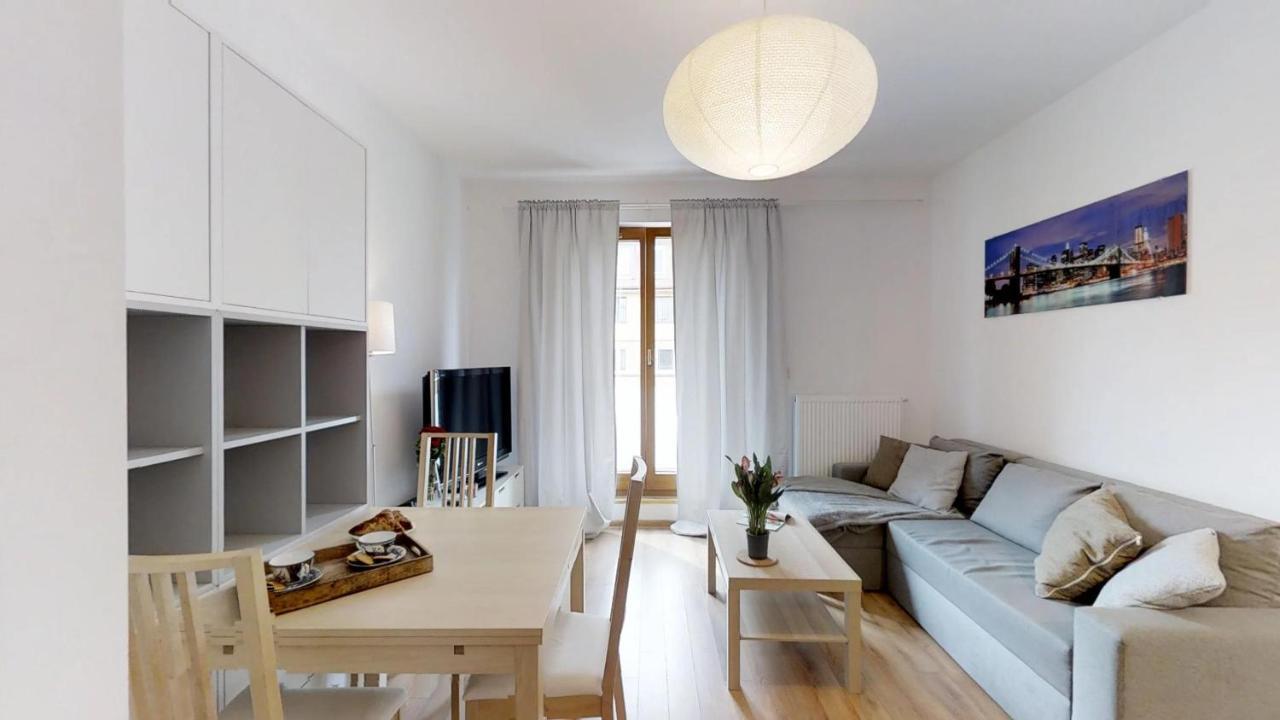 Na Szancach 8E Tectumapartments Wrocław Exteriör bild