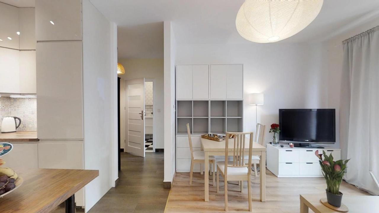 Na Szancach 8E Tectumapartments Wrocław Exteriör bild