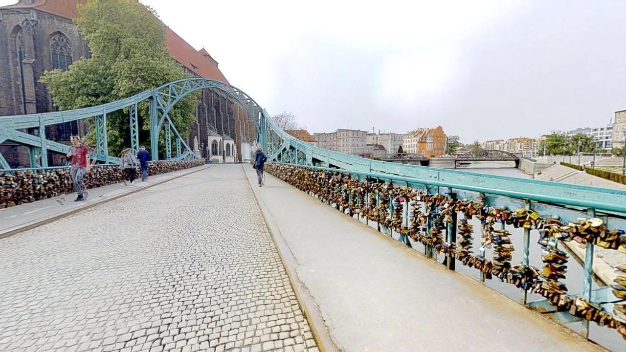 Na Szancach 8E Tectumapartments Wrocław Exteriör bild