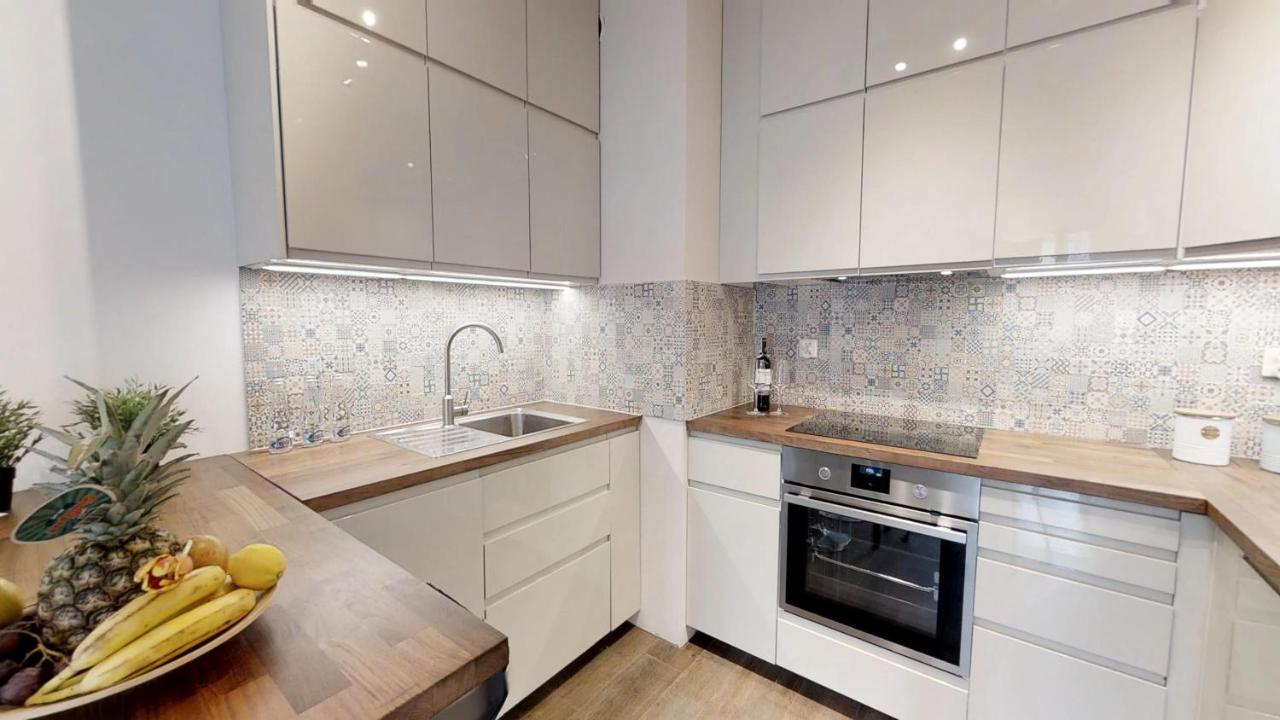Na Szancach 8E Tectumapartments Wrocław Exteriör bild