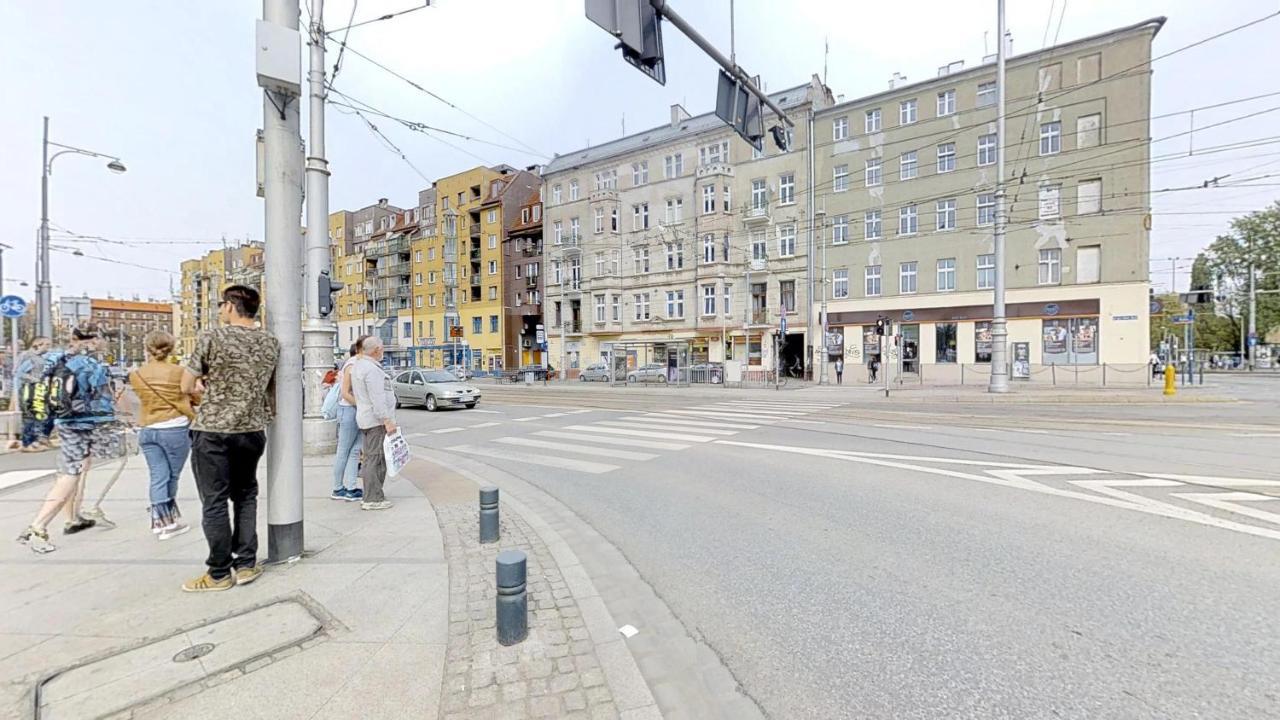 Na Szancach 8E Tectumapartments Wrocław Exteriör bild