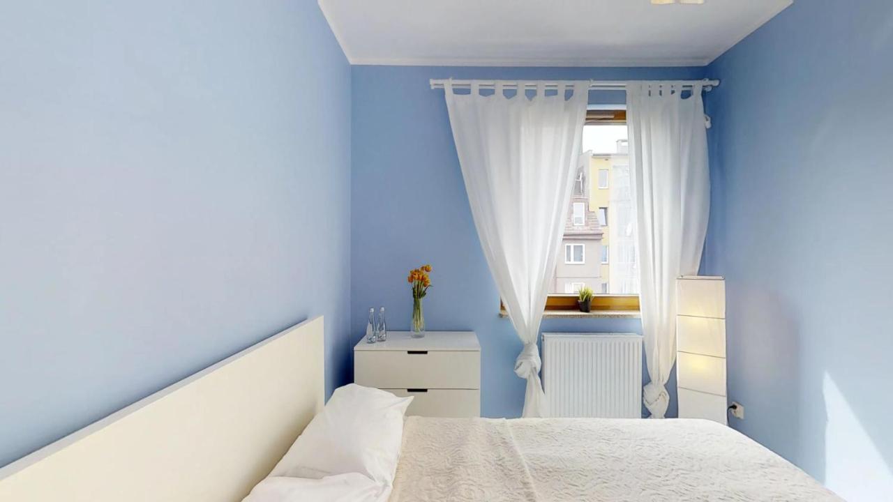 Na Szancach 8E Tectumapartments Wrocław Exteriör bild