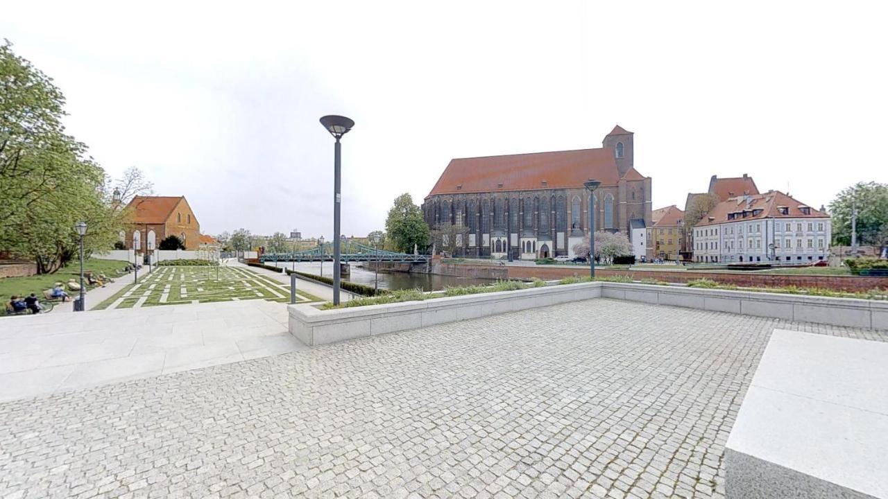 Na Szancach 8E Tectumapartments Wrocław Exteriör bild